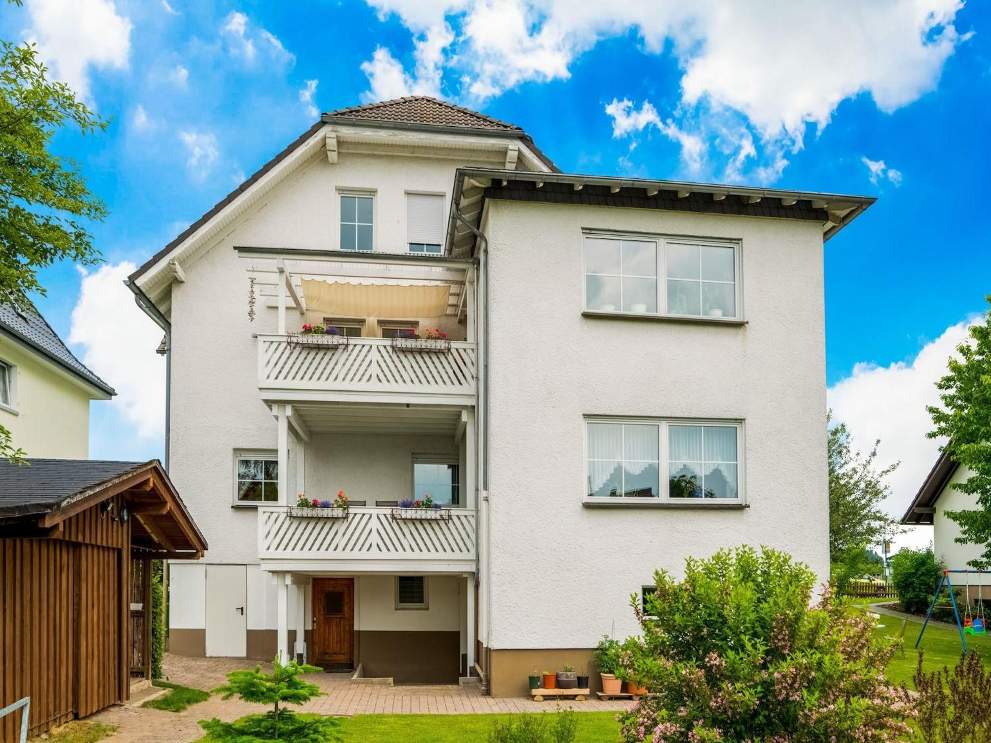 Luxurious Apartment In Medebach Near Public Pool Екстериор снимка