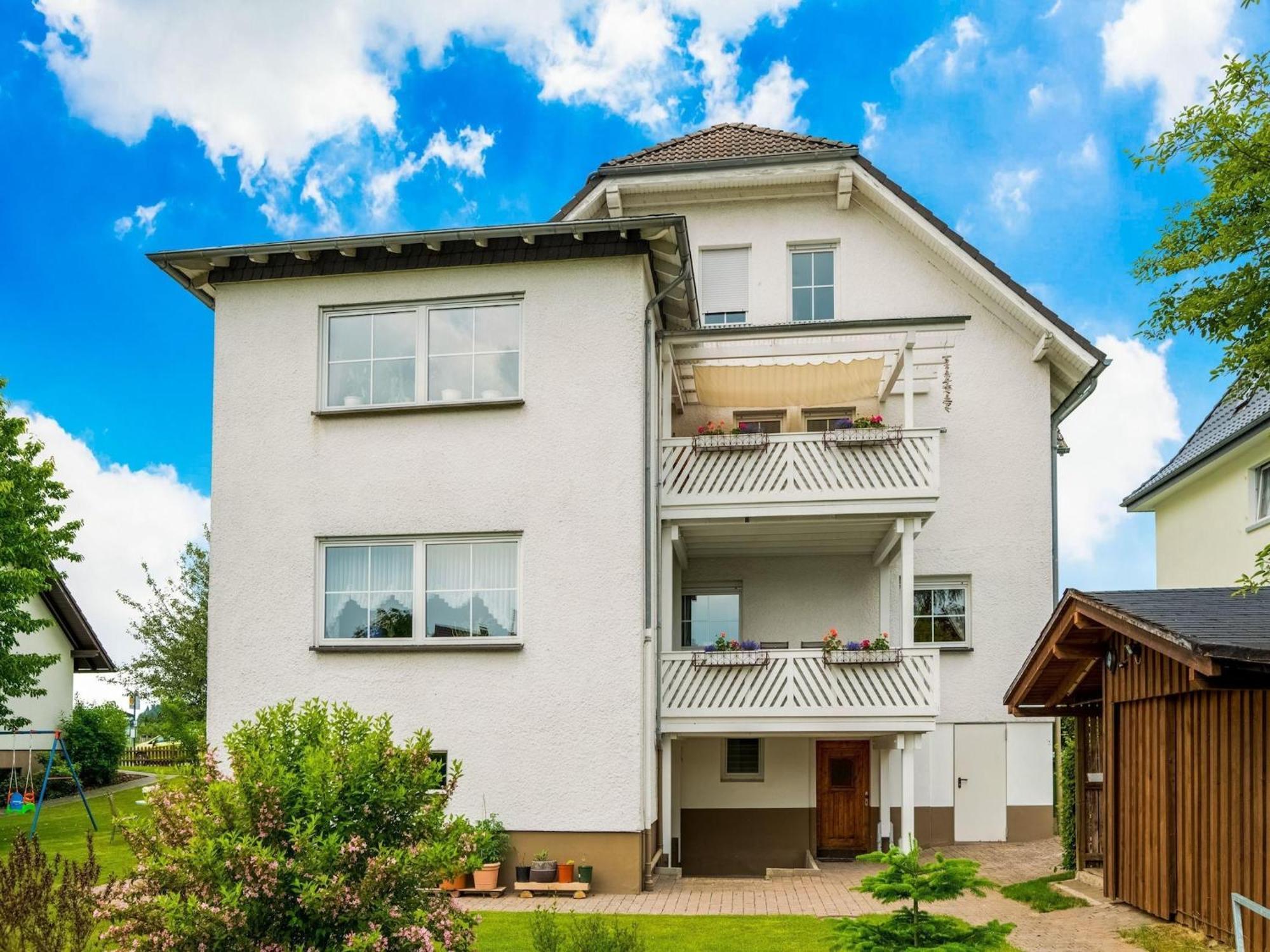 Luxurious Apartment In Medebach Near Public Pool Екстериор снимка
