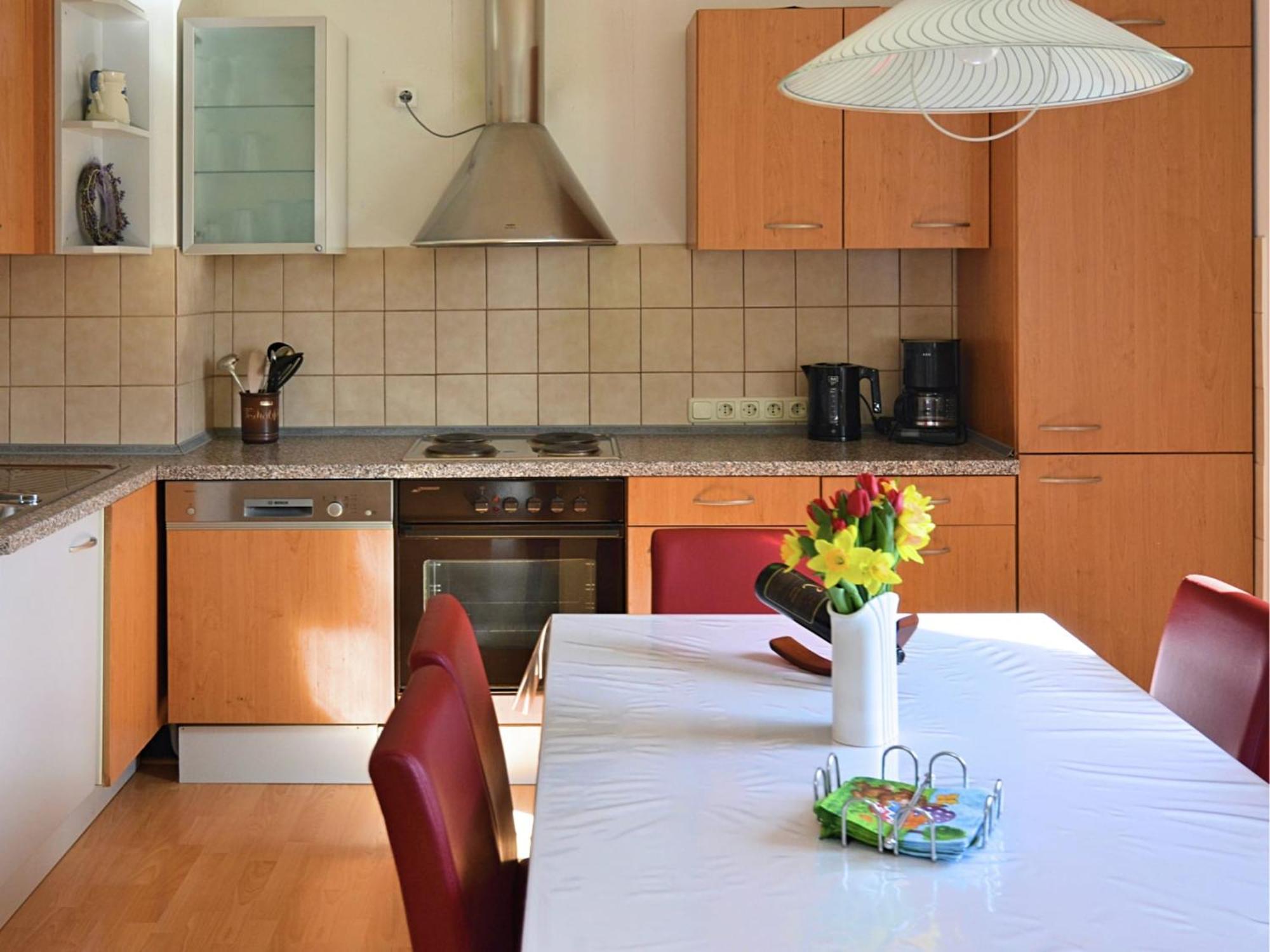 Luxurious Apartment In Medebach Near Public Pool Екстериор снимка