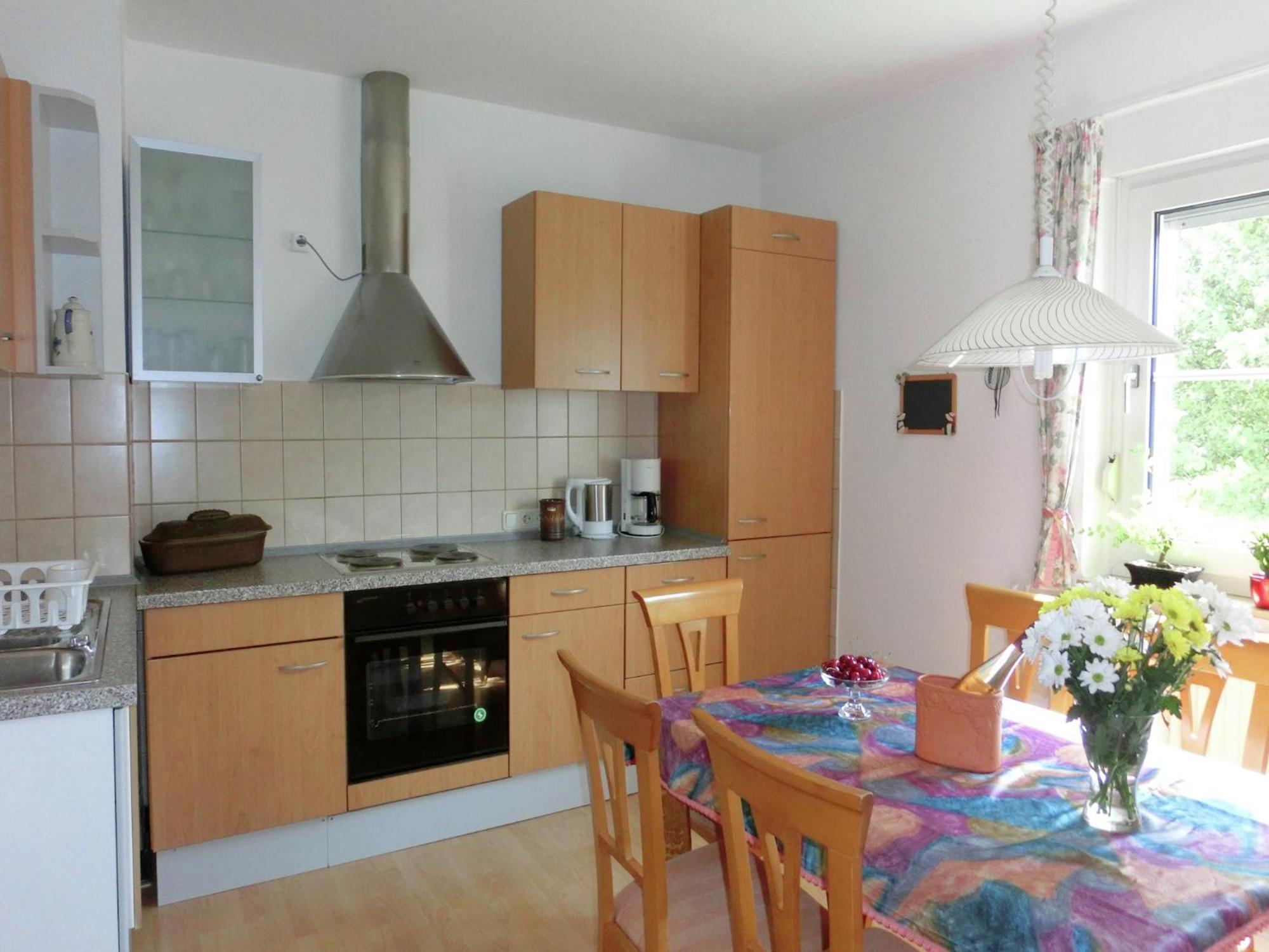Luxurious Apartment In Medebach Near Public Pool Екстериор снимка